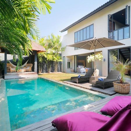 Villa Suku Berawa Canggu  Exterior photo