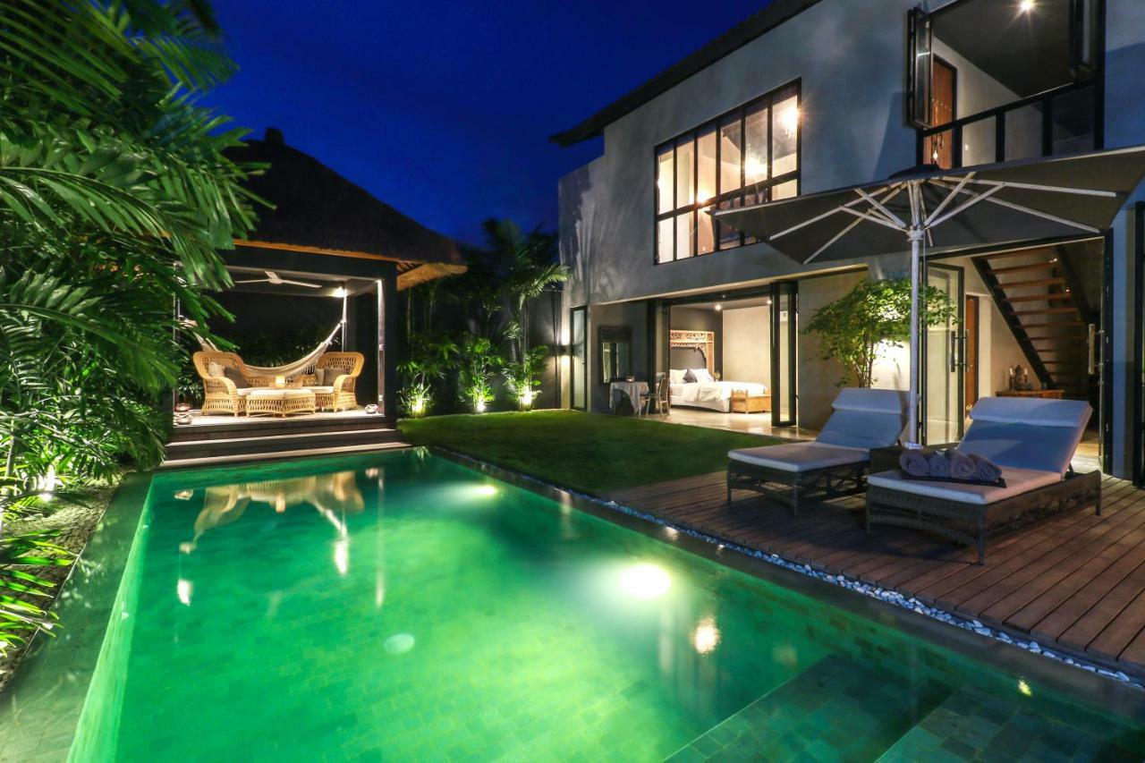 Villa Suku Berawa Canggu  Exterior photo