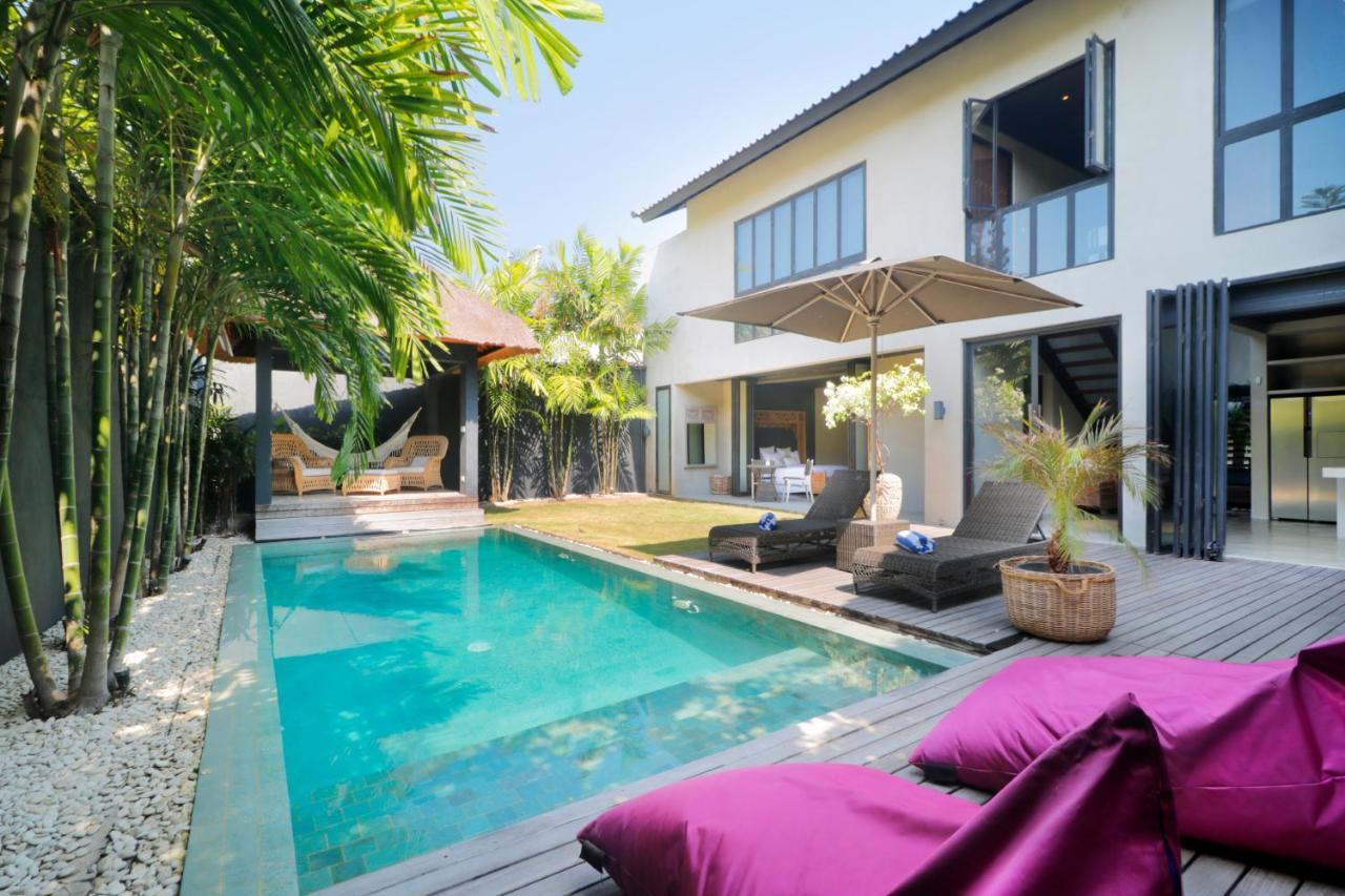 Villa Suku Berawa Canggu  Exterior photo