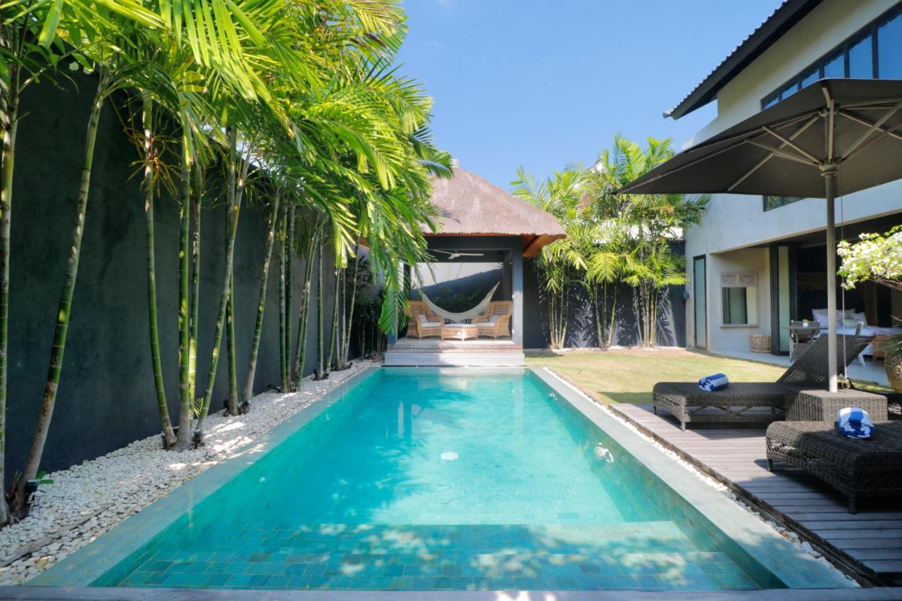 Villa Suku Berawa Canggu  Exterior photo